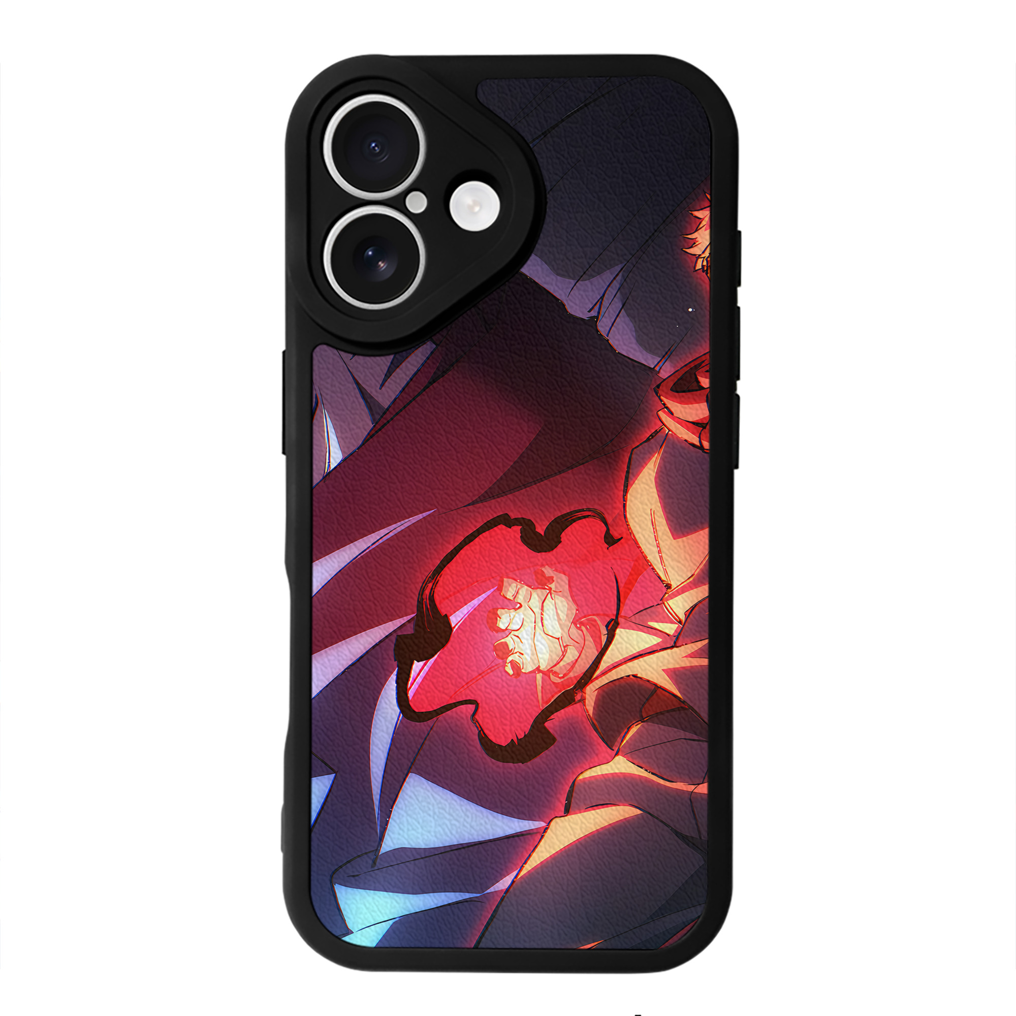 （画像用） SPY×FAMILY间谍家家酒 【iPhone 16シリーズ対応】シリコンスマホケース（レザー調） 材質：シリコン